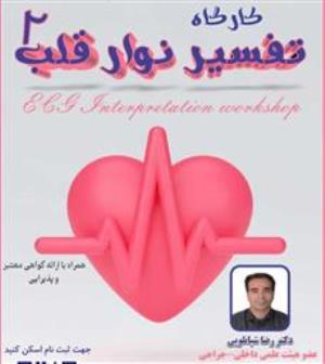 کارگاه تفسیر نوار قلب 2
