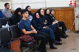 کارگاه تخصصی «آشنایی و مدیریت زخم فشاری» دومین جلسه از دوره آموزش و مدیریت زخم