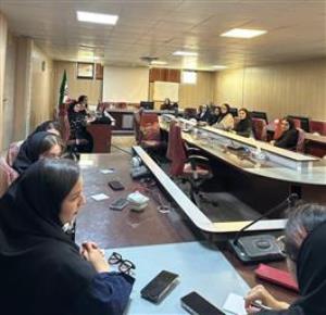 انتخابات شورای مرکزی انجمن علمی دانشجویی مامایی تبریز برگزار گردید.