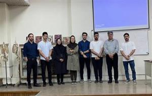 کارگاه تخصصی «زخم‌های مرتبط با رطوبت» برگزار گردید.