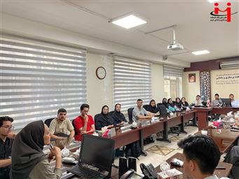 برگزاری جلسه پایانی نیم‌سال دفتر منتورینگ دانشکده پرستاری و مامایی تبریز