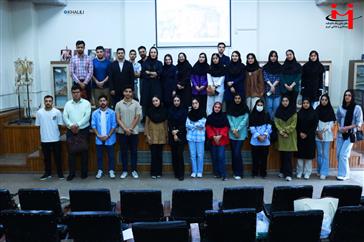 کارگاه‌ آموزشی «آشنایی با مدیریت زخم‌های عروقی» برگزار گردید.