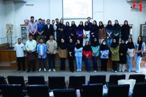 کارگاه‌ آموزشی «آشنایی با مدیریت زخم‌های عروقی» برگزار گردید.