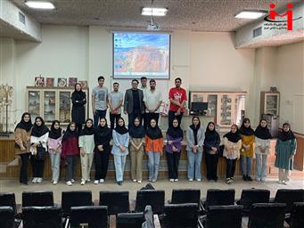 کارگاه‌ آموزشی «میکروبیولوژی زخم» برگزار گردید.