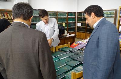 بازدید بورد پرستاری برای راه اندازی رشته پرستاری سالمندی و اورژانس