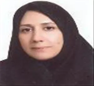 Congratulation to Dr. Mojgan Lotfi