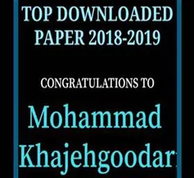 Most widely read and praised Article by Nursing Open Journal in 2018-2019