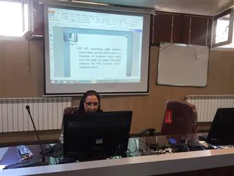 The webinar on the Role of Maternal Care (kangaroo) in the Health of Premature Infants was held