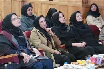 The Faculty's Brilliance at the 18th Shahid Motahhari Educational Festival of the University
