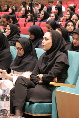 ابلاغ سرکار خانم دکتر زهرا شیخ علیپور بعنوان سرپرست معاون پژوهشی بیمارستان سینا
