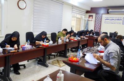 برگزاری آزمون جامع دانشجویان دکترای پرستاری و مامایی (شهریور 1404)