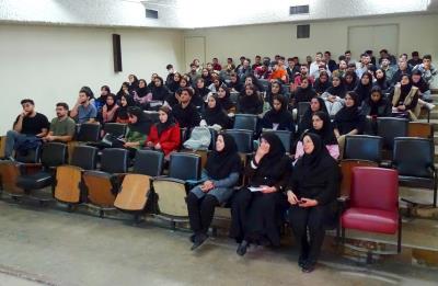 جلسه توجیهی پرسپتورشیپ ترم ۷ و ۸ پرستاری (شنبه 5 مهر 1404)