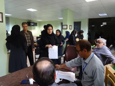 ادامه ثبت نام دانشجویان ورودیهای جدید سال تحصیلی 405-1404 ساعت 14