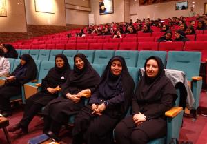 جلسه استقبال از دانشجویان جدیدالورود در مقطع کارشناسی رشته های پرستاری و مامایی و اتاق عمل و فوریتهای پزشکی، از ساعت 14:30 الی 16 روز دوشنبه مورخ ۵ آبان 1404 