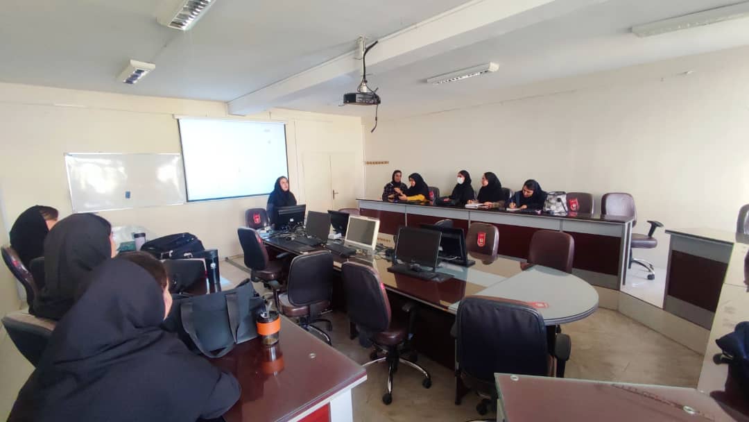 کارگاه آموزش استراتژی جستجوی منابع دیجیتال ،پایان نامه ها در  سامانه های Information Repository و Azarsa