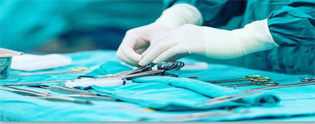 پیام تبریک ریاست محترم دانشکده به مناسبت هفته اتاق عمل