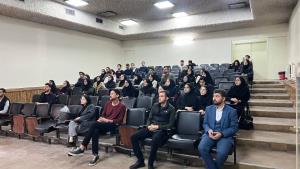 کارگاه علمی "اصول تهویه مکانیکی و کار با ونتیلاتور"  ۲۶ آبان‌ماه سال ۱۴۰۴ 