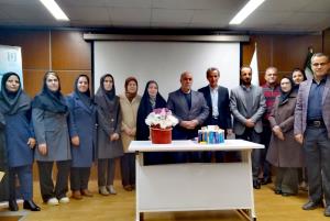 برگزاری همایش روز کتابدار در دانشگاه علوم پزشکی تبریز  آبان ماه 1404