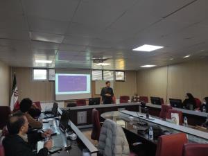 کارگاه «روش تحقیق» با حضور پرشور دانشجویان روز دوشنبه ۲۴ آذر ۱۴۰۴ از ساعت ۱۴ تا ۱۶ در سالن کنفرانس جدید دانشکده  برگزار گردید.