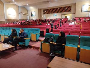 کارگاه آموزشی مهارت‌های زندگی با محوریت تاب‌آوری، حل مسئله و پیشگیری از رفتارهای خودآسیب‌رسان و خودکشی