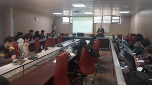 در مدرسه پاییزه تحقیقات کمی، کارگاه «پروپوزال نویسی» روز دوشنبه ۱ دی ۱۴۰۴ با حضور پرشور دانشجویان دانشکده پرستاری و مامایی تبریز برگزار شد.