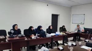 جلسه شورای فرهنگی-دانشجویی دانشکده روز یکشنبه مورخ ۱۴ دی ماه ۱۴۰۴