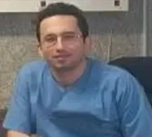 ارتقای مرتبه علمی جناب آقای دکتر حمیدرضا حریریان عضو هیات علمی گروه پرستاری داخلی جراحی