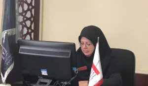 وبینار تخصصی « اختلالات اضطرابی بعد از جنگ »  ۳۱ فروردین ماه ۱۴۰۵ 