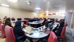 مراسم بزرگداشت روز استاد (معلم) در ساعت فرهنگی پانزدهم اردیبهشت 1405