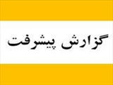 جلسه ارائه گزارش شش ماهه دوم پایاننامه آقای ابراهیم علی افسری