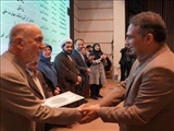 کسب عنوان پایاننامه برتر رشته پرستاری در هجدهمین جشنواره آموزشی شهید مطهری