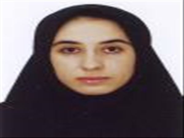 تبریک موفقیت خانم دکتر مینا حسین زاده در هجدهمین جشنواره آموزشی شهید مطهری