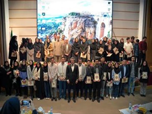 درخشش دانشکده در هجدهمین جشنواره آموزشی شهید مطهری دانشگاه