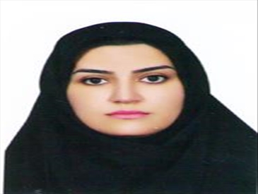 تشویق و تقدیر معاون آموزشی دانشگاه از فعالیتها و زحمات خانم اعتمادی