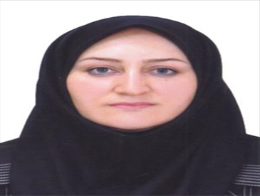 تقدیر معاون فرهنگی-دانشجویی دانشگاه از سرکار خانم شهناز واحد