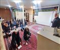 برگزاری مراسم عزاداری حسینی بهمراه سخنرانی مذهبی و قرائت زیارت عاشورا