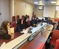 برگزاری جلسه ای جهت بررسی مسائل و مشکلات دانشجویان آسیب پذیر