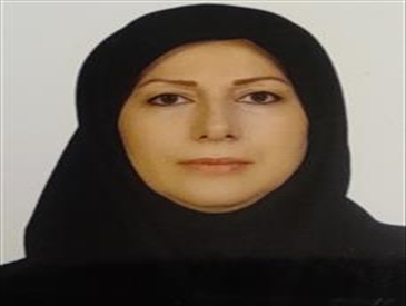 قدردانی رئیس دانشکده از زحمات خانم دکتر مژگان بهشید