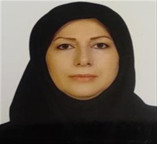 قدردانی رئیس دانشکده از زحمات خانم دکتر مژگان بهشید