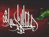 مراسم عزاداری سید الشهدا حضرت اباعبداله الحسین (ع) در دانشکده برگزار گردید.