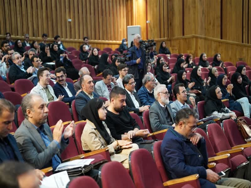 آئین اختتامیه هجدهمین جشنواره آموزشی شهید مطهری