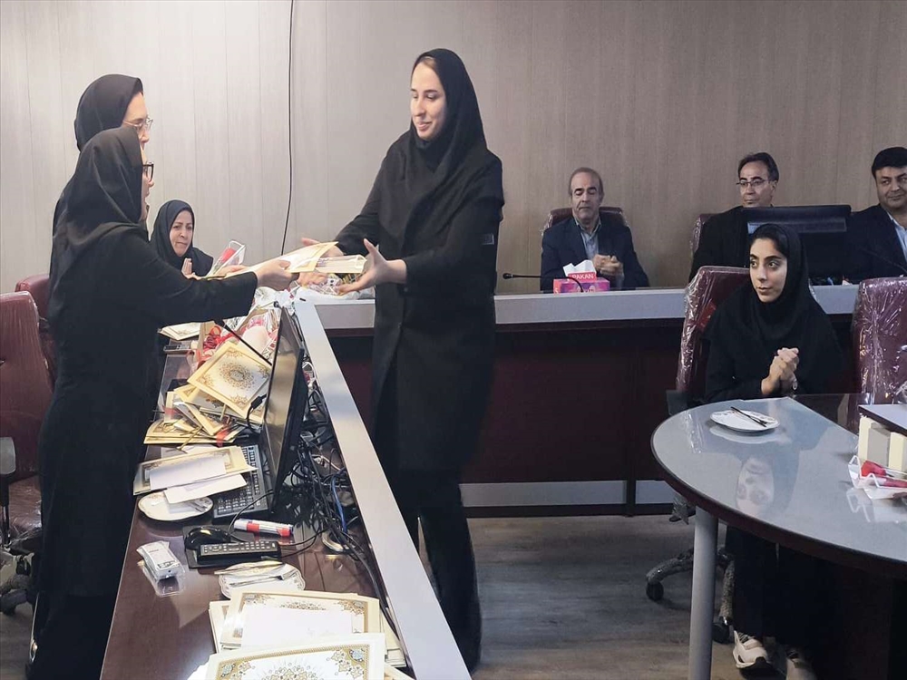 بزرگداشت روز معلم و تودیع و معارفه معاونین آموزشی 