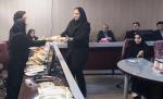 بزرگداشت روز معلم و تودیع و معارفه معاونین آموزشی 