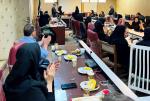 بزرگداشت روز معلم و تودیع و معارفه معاونین آموزشی 