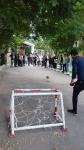 مسابقه شوت طلایی. اردیبهشت 1404