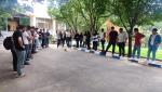 مسابقه شوت طلایی. اردیبهشت 1404