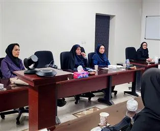 برگزاری جلسه شورای فرهنگی دانشکده