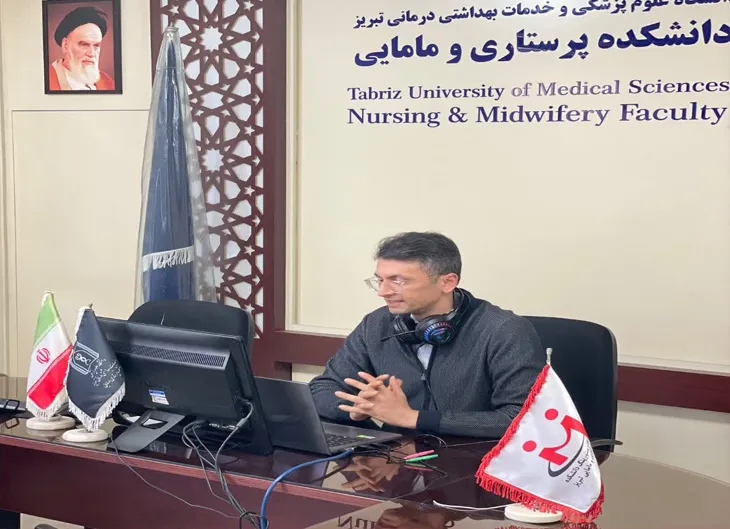 وبینار تخصصی « زخم های تروماتیک و مراقبت های پرستاری » اردیبهشت ماه ۱۴۰۵